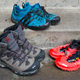 Illustration for article titled What's Better For Hiking? Boots vs Trail Runners vs Approach Shoes